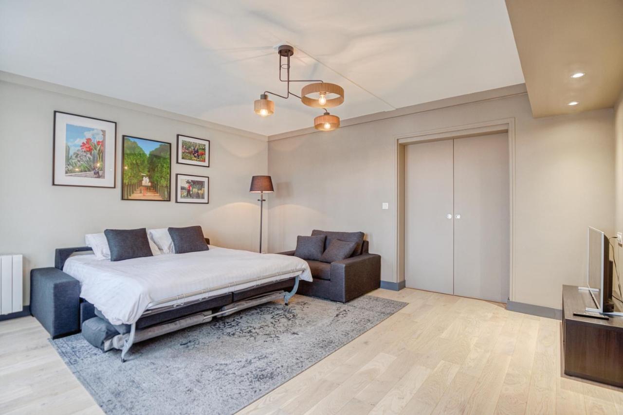 Le Gambetta - T3 Standing Avec Parking, Wifi, Netflix Daire Laval  Dış mekan fotoğraf